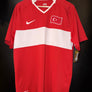 TURKEY 2008-2009 ORIGINAL JERSEY Size L
