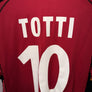 ROMA TOTTI 2002-2003 ORIGINAL JERSEY Size M