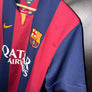 BARCELONA MESSI 2014-2015 ORIGINAL JERSEY Size L
