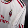 AC MILAN RONALDINHO 2010-2011 ORIGINAL JERSEY Size M