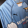 LAZIO NESTA 2001-2002 ORIGINAL JERSEY Size M