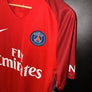 PSG PARIS SAINT GERMAIN DI MARIA 2016-2017 ORIGINAL JERSEY SIZE L