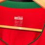 PORTUGAL RONALDO 2008-2009 ORIGINAL JERSEY Size XL