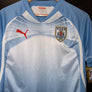 URUGUAY 2010-2011 ORIGINAL JERSEY Size M