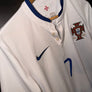 PORTUGAL RONALDO 2014-2015 ORIGINAL JERSEY Size M