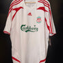 LIVERPOOL TORRES 2007-2008 ORIGINAL JERSEY Size 2XL