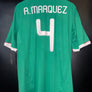 MEXICO MARQUEZ 2011-2012 ORIGINAL JERSEY Size L