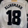 GERMANY KLINSMANN 1998-1999 ORIGINAL JERSEY Size L