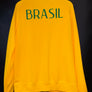 BRAZIL 2014-2015 ORIGINAL JACKET SIZE L