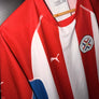 PARAGUAY 2002-2003 ORIGINAL JERSEY Size XL