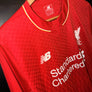 LIVERPOOL FIRMINO 2015-2016 ORIGINAL JERSEY Size L