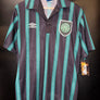 CELTIC 1992-1993 ORIGINAL JERSEY Size L