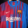 BARCELONA PEDRI 2021-2022 ORIGINAL JERSEY Size L