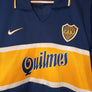 BOCA JUNIORS 1997-1998 ORIGINAL JERSEY Size L