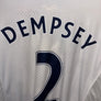 TOTTENHAM HOTSPURS DEMPSEY 2012-2013 ORIGINAL JERSEY Size XL