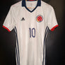 COLOMBIA JAMES 2016 ORIGINAL JERSEY Size M