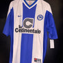 HERTHA BERLIN 1999-2000 ORIGINAL JERSEY Size L