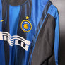 INTER MILAN RONALDO 2000-2001 JERSEY Size XL