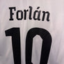 URUGUAY FORLAN 2010-2011 ORIGINAL JERSEY Size M