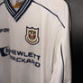 TOTTENHAM HOTSPURS KLINSMANN 1997-1998 ORIGINAL JERSEY Size XL