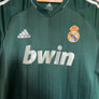REAL MADRID RONALDO 2012-2013 ORIGINAL JERSEY Size XL