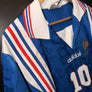 FRANCE ZIDANE 1996-1997 ORIGINAL JERSEY Size M