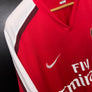 ARSENAL VELA 2010-2011 ORIGINAL JERSEY Size XL