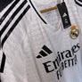 REAL MADRID MBAPPE 2024-2025 ORIGINAL PLAYER JERSEY Size XL
