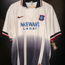 GLASGOW RANGERS GASCOIGNE 1997-1998 ORIGINAL JERSEY Size XL
