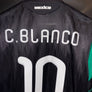 MEXICO BLANCO 2010-2011 ORIGINAL JERSEY Size L