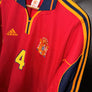 SPAIN GUARDIOLA 2000-2001 ORIGINAL JERSEY Size L
