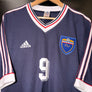 YUGOSLAVIA MIJATOVIC 1998-1999 ORIGINAL JERSEY Size XL
