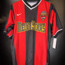 NEW YORK CITY METRO STARS 2000-2001 ORIGINAL JERSEY Size S