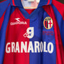BOLOGNA 1999-2000 ORIGINAL JERSEY Size L