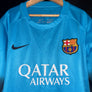 BARCELONA 2015-2016 ORIGINAL JERSEY Size YOUTH XL