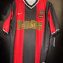 NEW YORK CITY METRO STARS 2000-2001 ORIGINAL JERSEY Size L