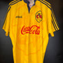 CLUB AMERICA 1997-1998 ORIGINAL JERSEY SIZE XL