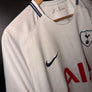 TOTTENHAM HOTSPURS SON 2017-2018 ORIGINAL JERSEY Size XL