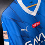 AL HILAL 2023-2024 ORIGINAL JERSEY SIZE L