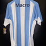 RACING CLUB DE AVELLANEDA 2006-2007 ORIGINAL JERSEY Size M