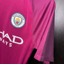 MANCHESTER CITY SILVA 2017-2018 ORIGINAL JERSEY Size M