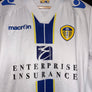 LEEDS UNITED 2013-2014 ORIGINAL JERSEY Size XL