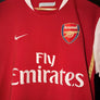 ARSENAL HENRY 2006-2007 ORIGINAL JERSEY Size L