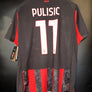 AC MILAN PULISIC 2025-2026 ORIGINAL JERSEY Size L