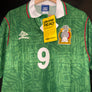 MEXICO SANCHEZ 1993-1994 ORIGINAL JERSEY Size M