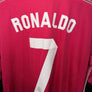 REAL MADRID RONALDO 2014-2015 ORIGINAL JERSEY SIZE L