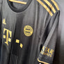 BAYERN MUNICH DAVIES 2021-2022 ORIGINAL JERSEY Size XL