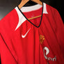 MANCHESTER UNITED RONALDO 2004-2005 ORIGINAL JERSEY Size XL