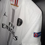 PSG PARIS SAINT GERMAIN MBAPPE 2018-2019 ORIGINAL PLAYER JERSEY SIZE M