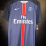 PSG PARIS SAINT GERMAIN DI MARIA 2015-2016 ORIGINAL JERSEY SIZE L